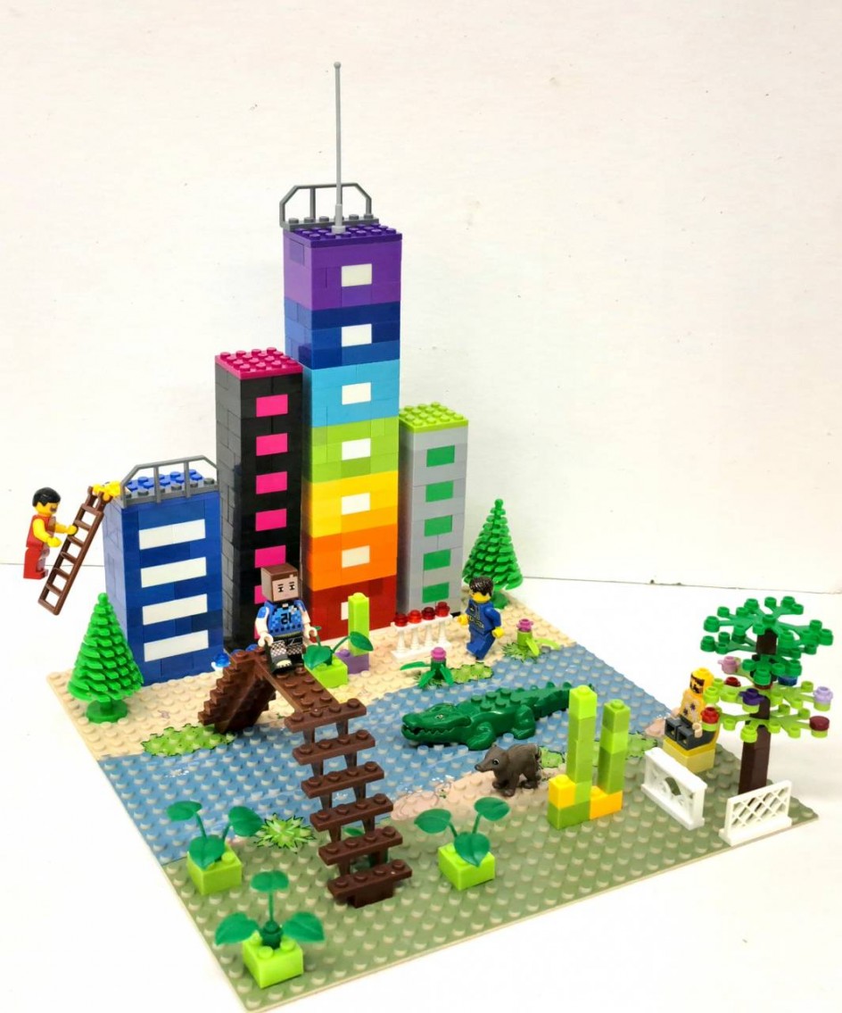 Город мечты