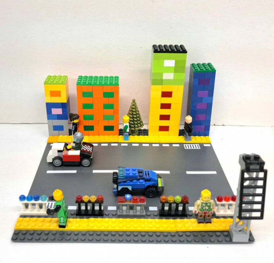 Город моими глазами