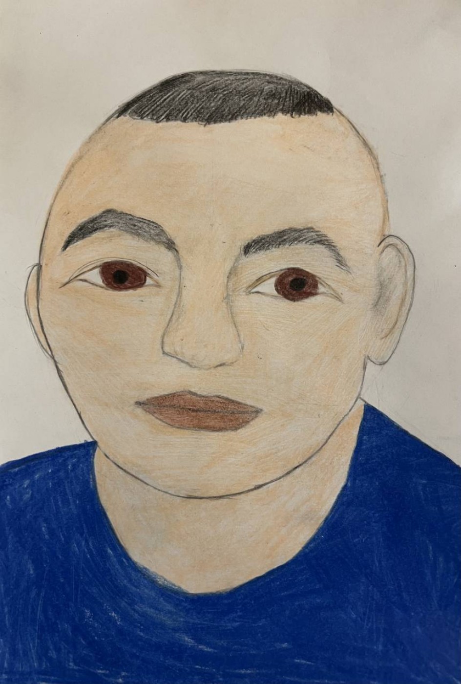 "Рисунок папы"