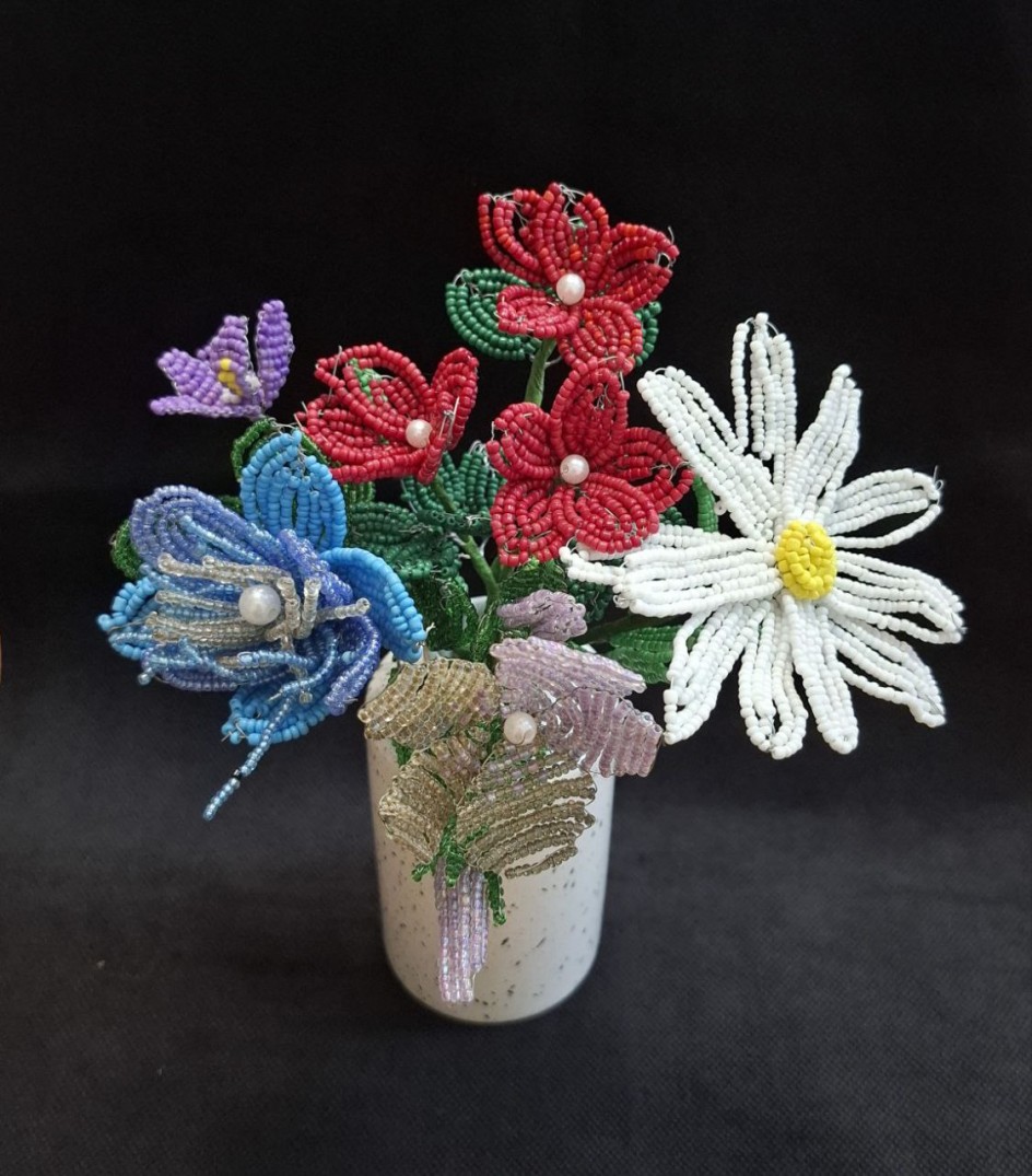 Букет цветов