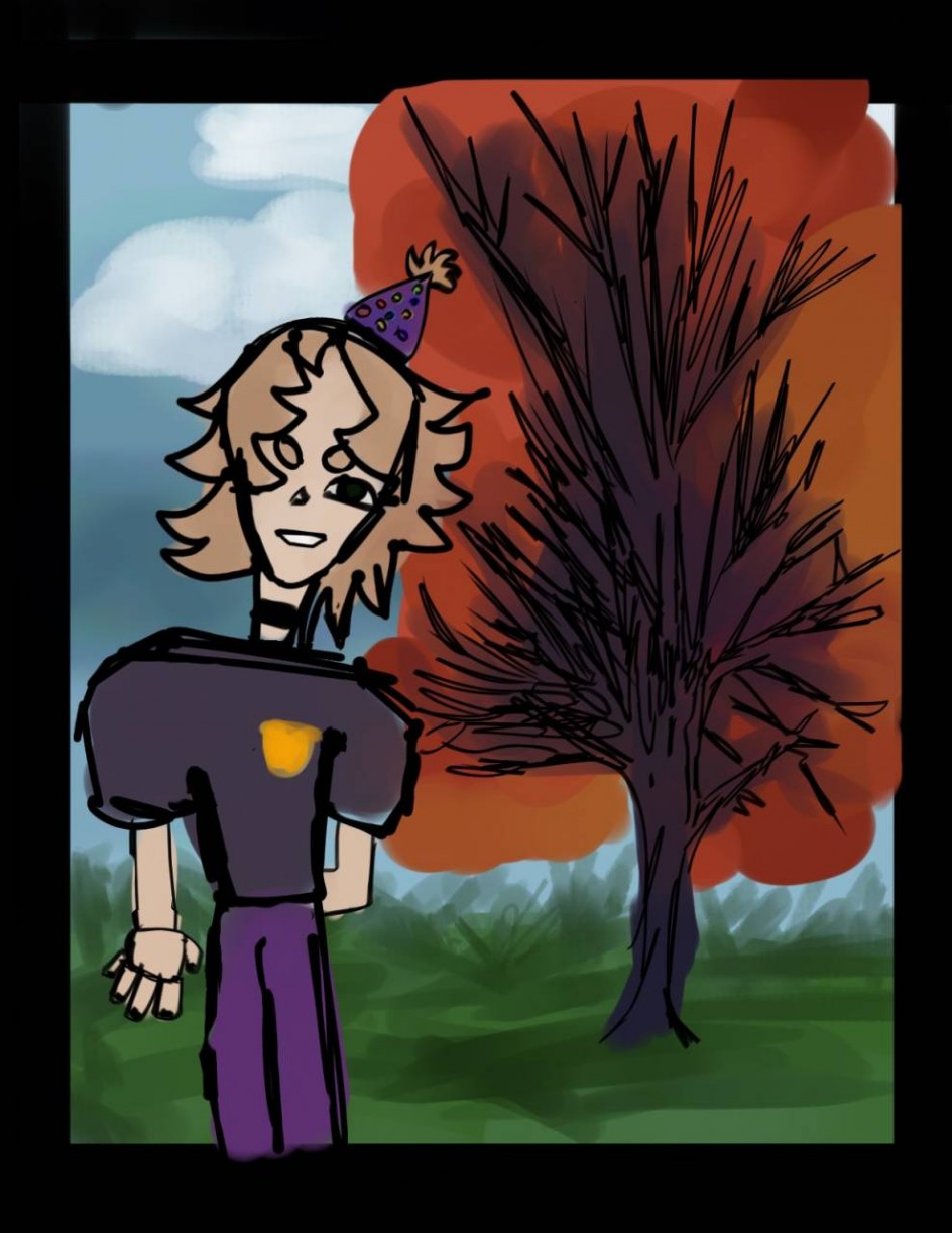 Осенний портрет