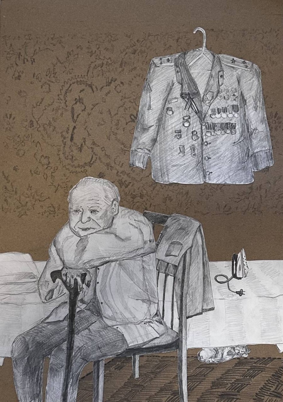 Завтра 9 мая