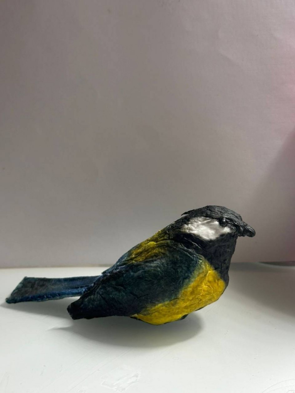 Синичка-невиличка