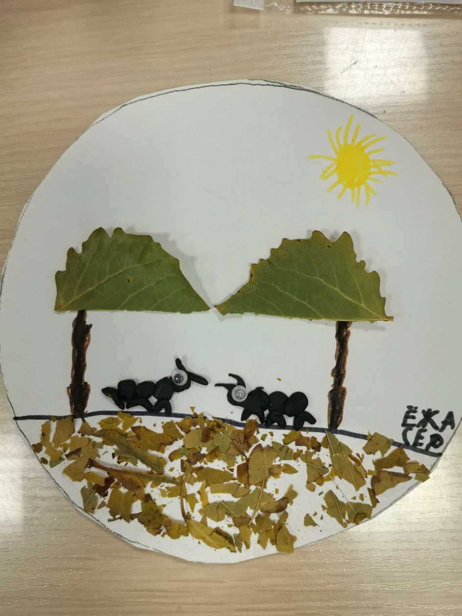 Муравьи готовятся к зиме