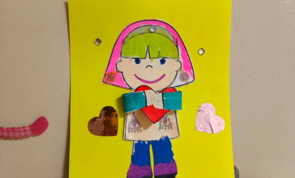 "Машенька из сказки три медведя"