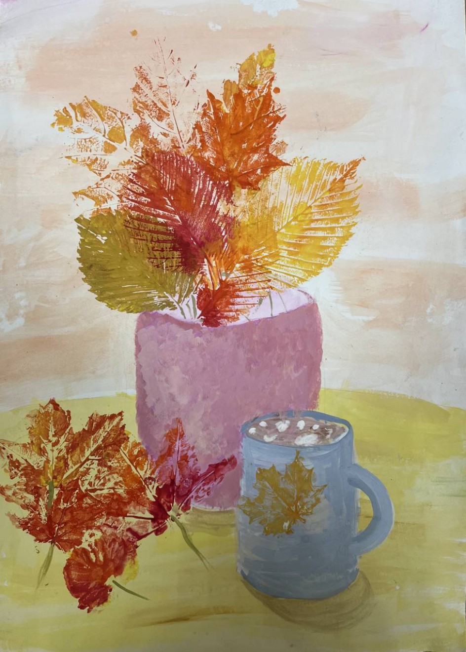 Осенние Листья