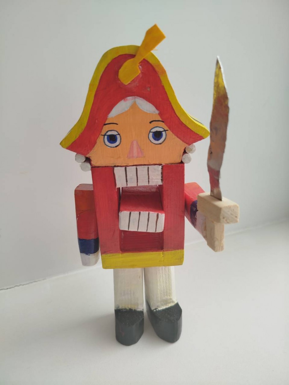 "Щелкунчик"