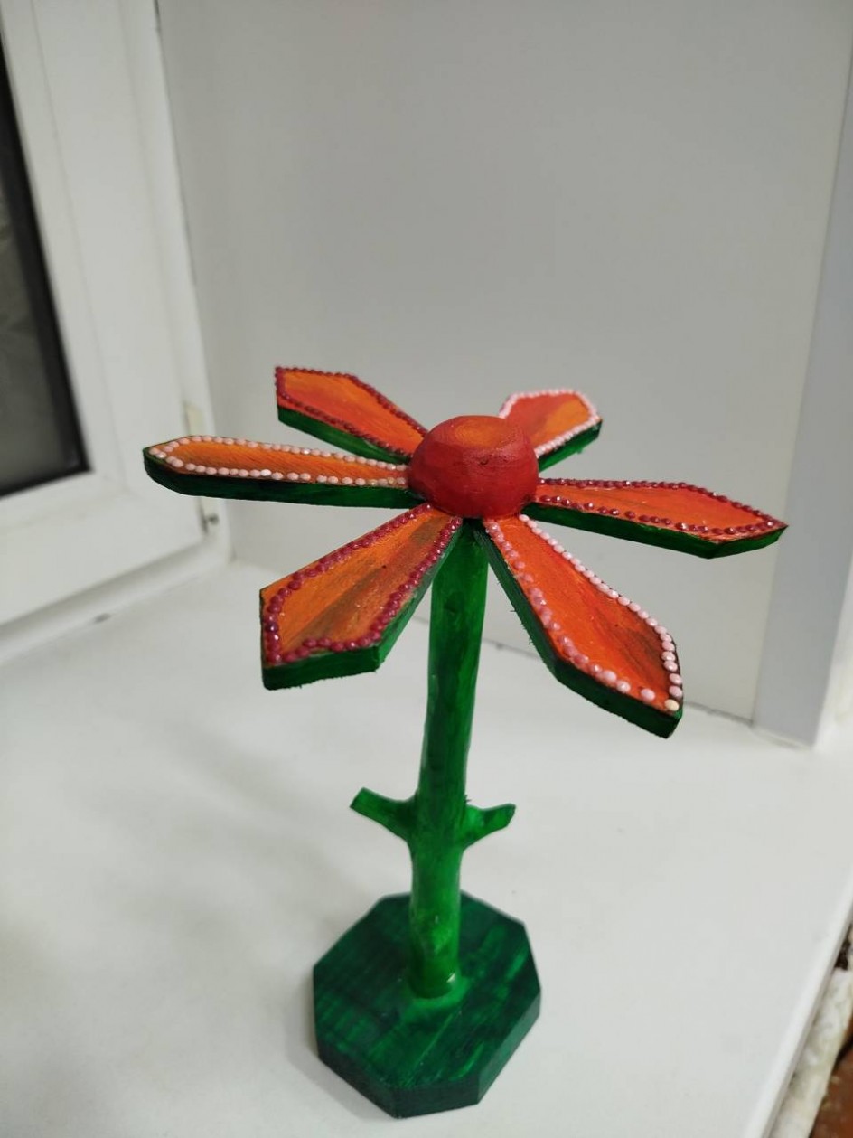 "Каменный цветок"