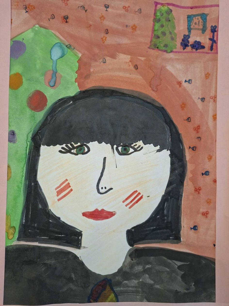 Праздник мам