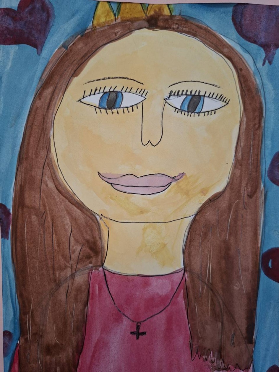 Моя мамочка