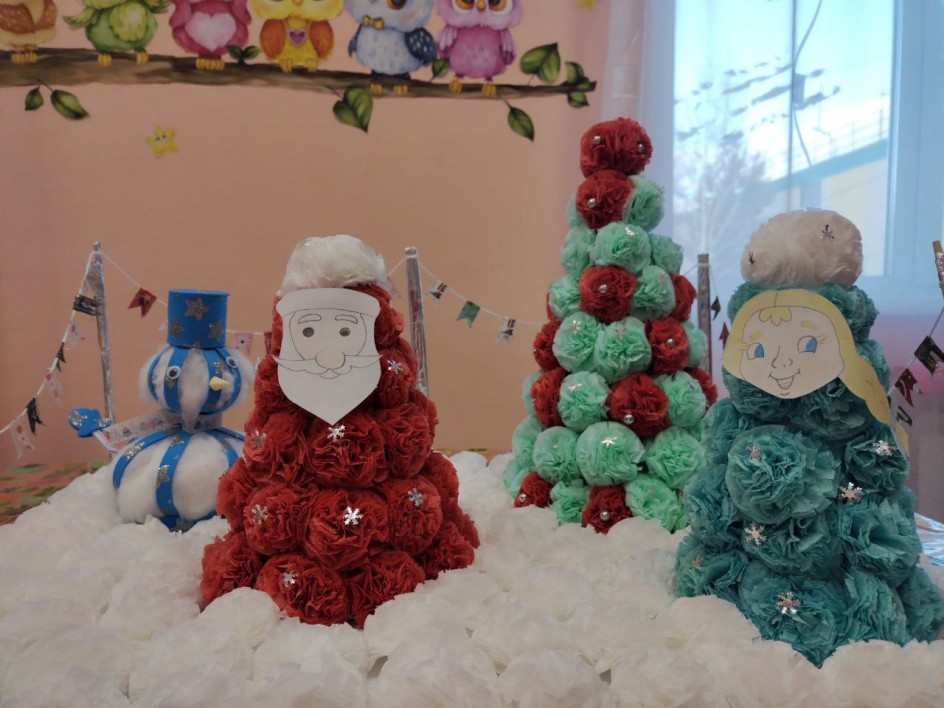 Новогодняя композиция