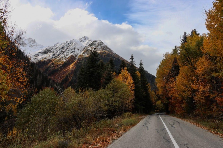 Осенний пейзаж