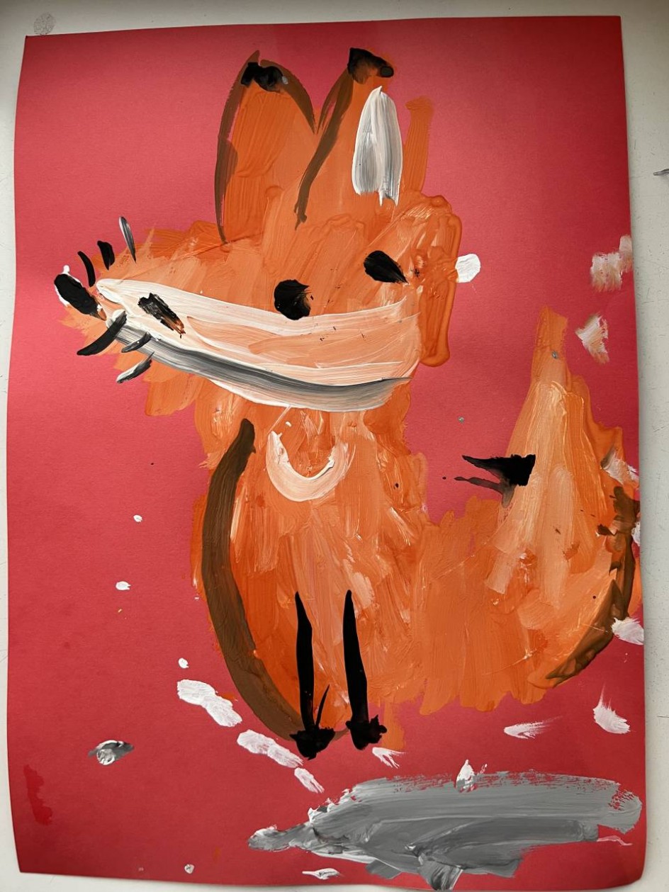 Лиса Патрикеевна