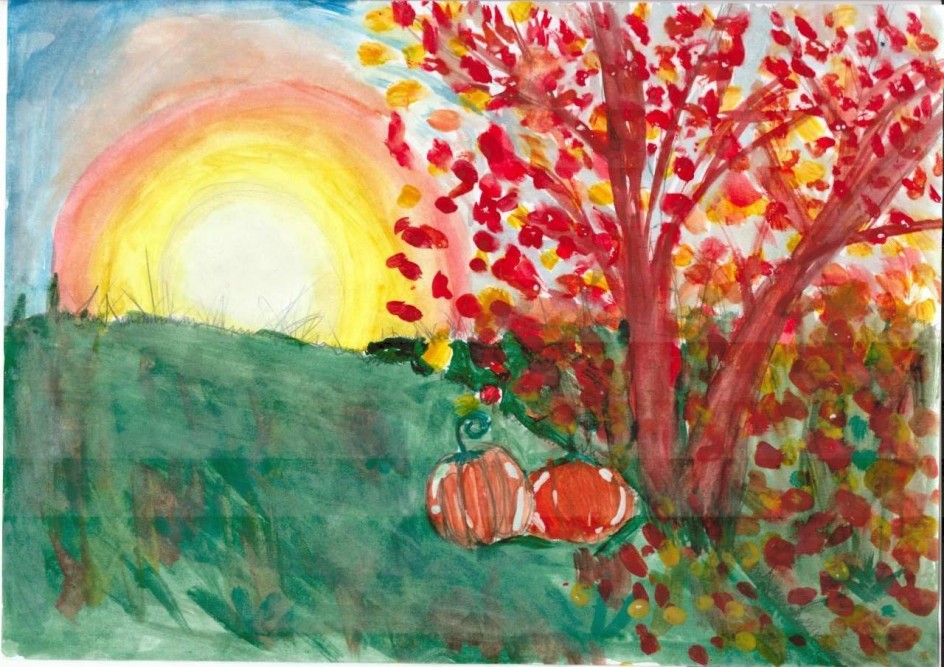 Осенний пейзаж