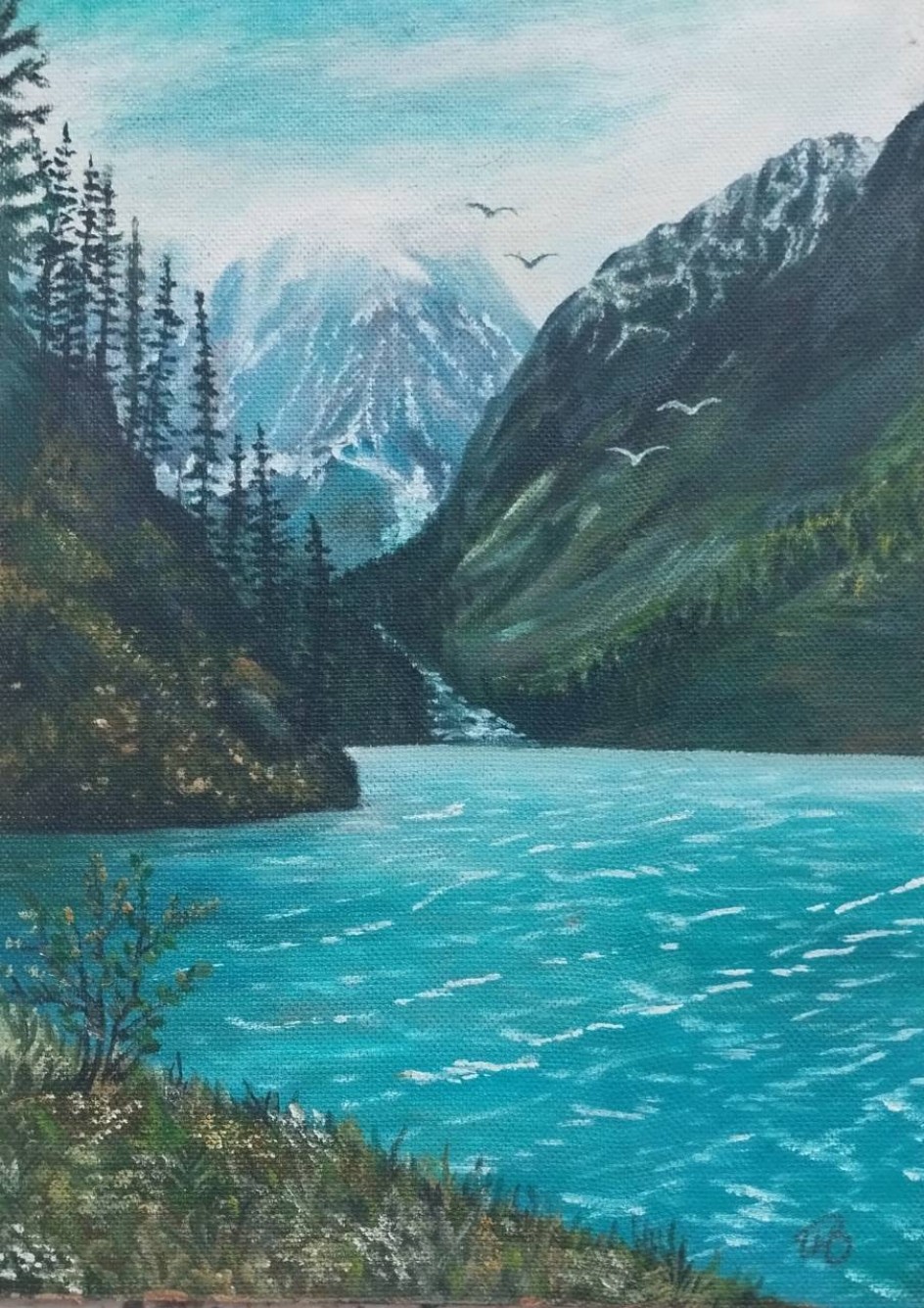 Горный Алтай