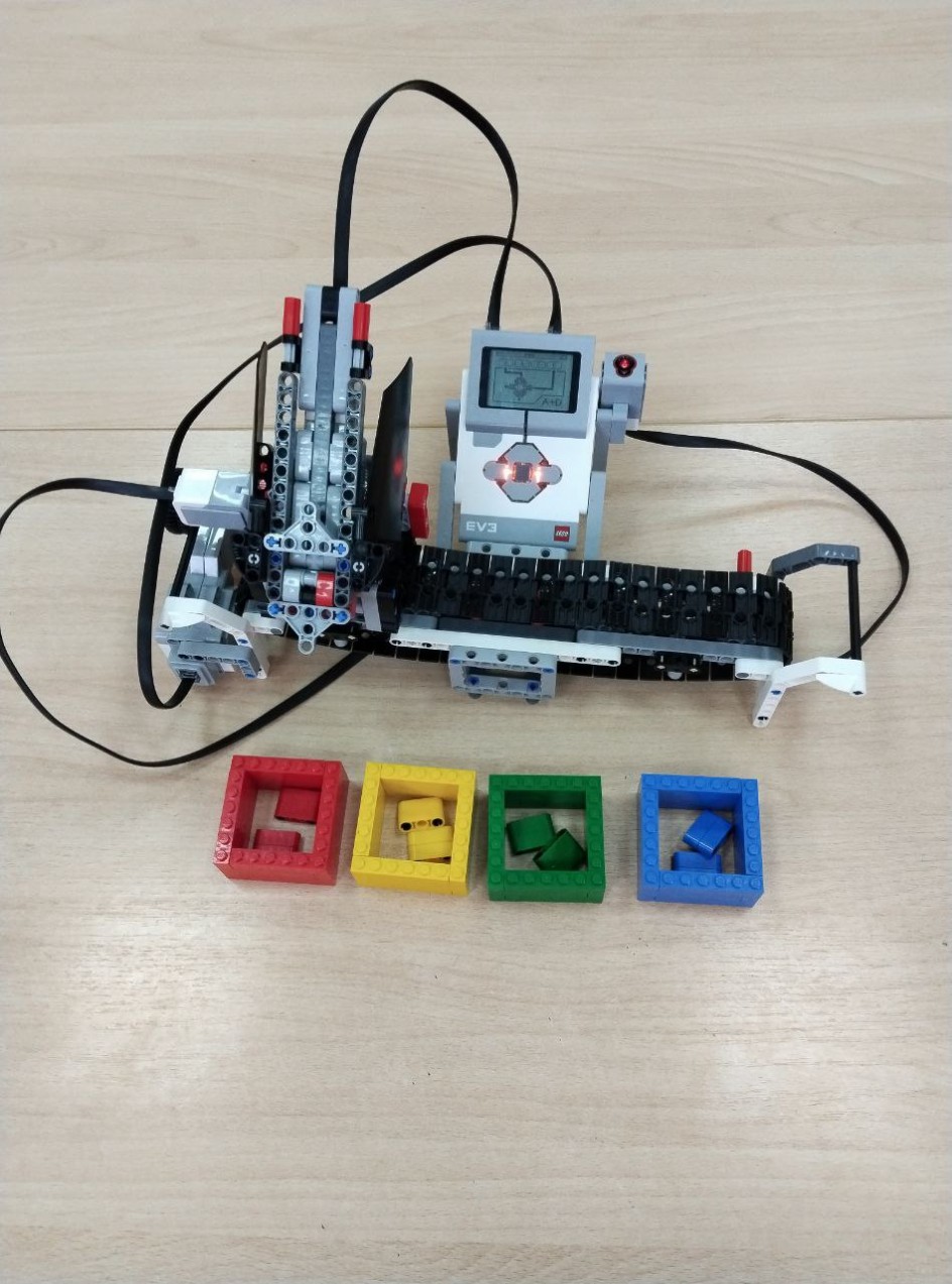 Сортировщик