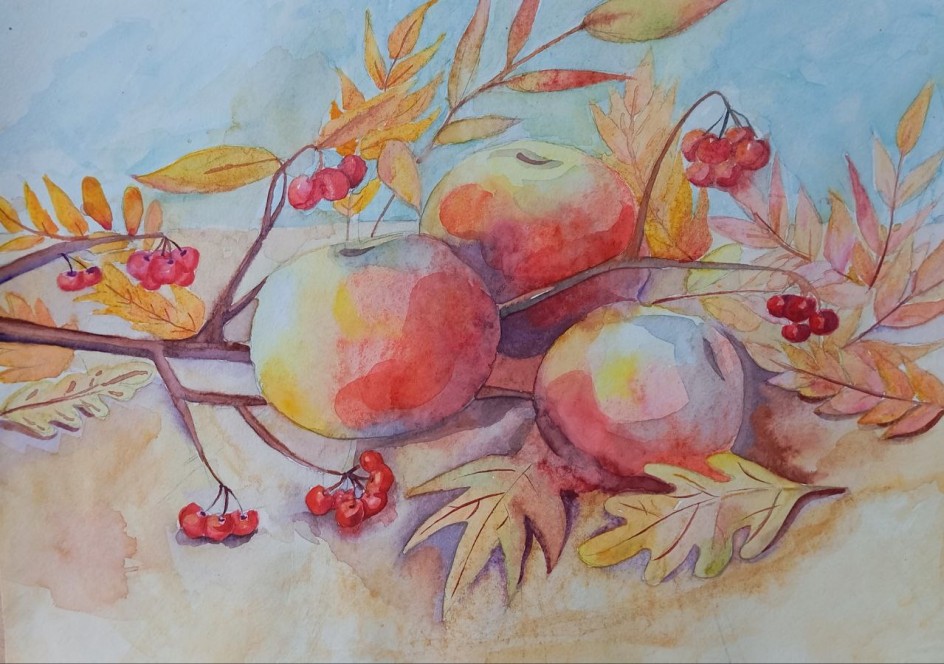 "Дары осени"