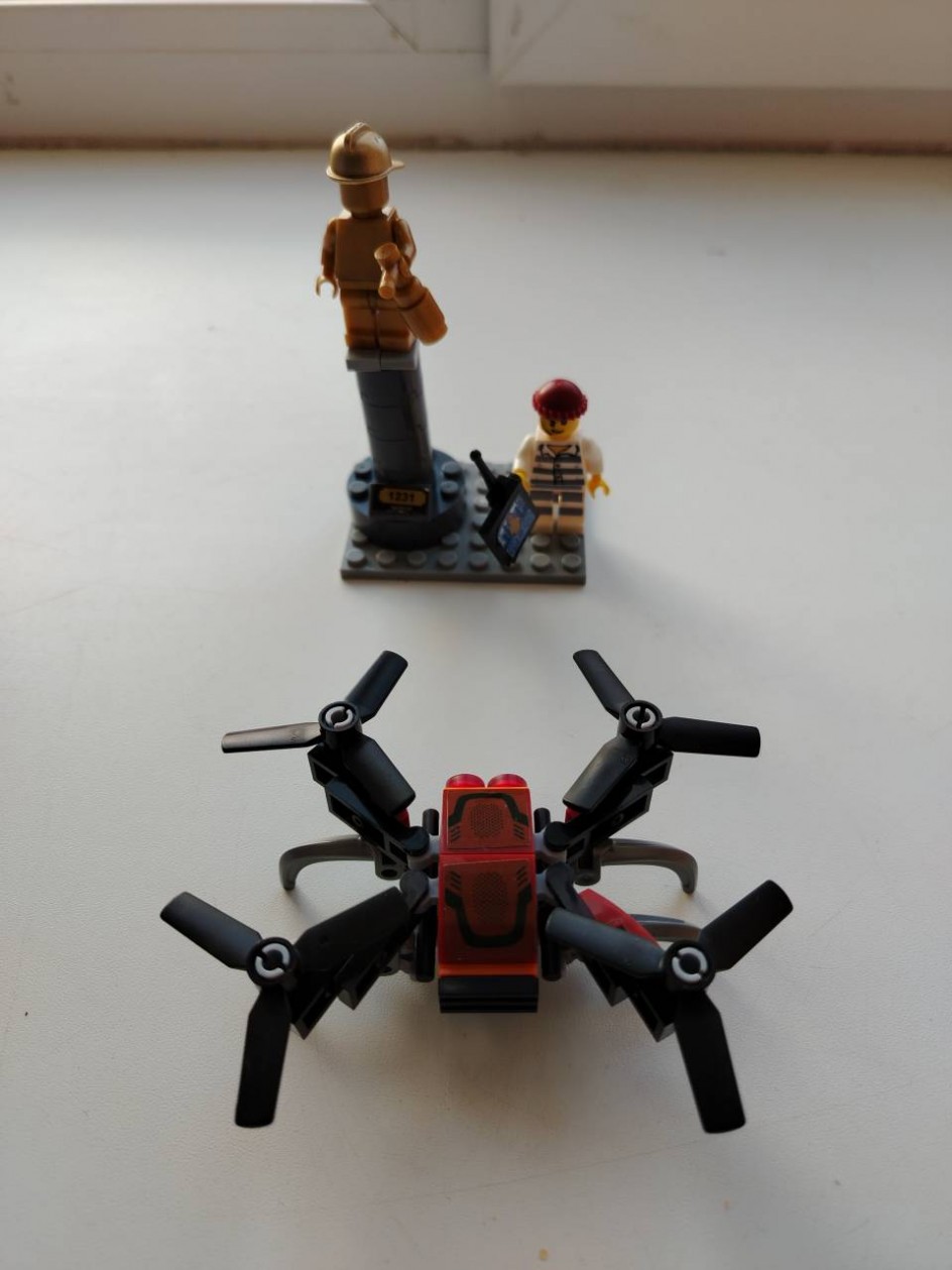 Оператор БПЛА