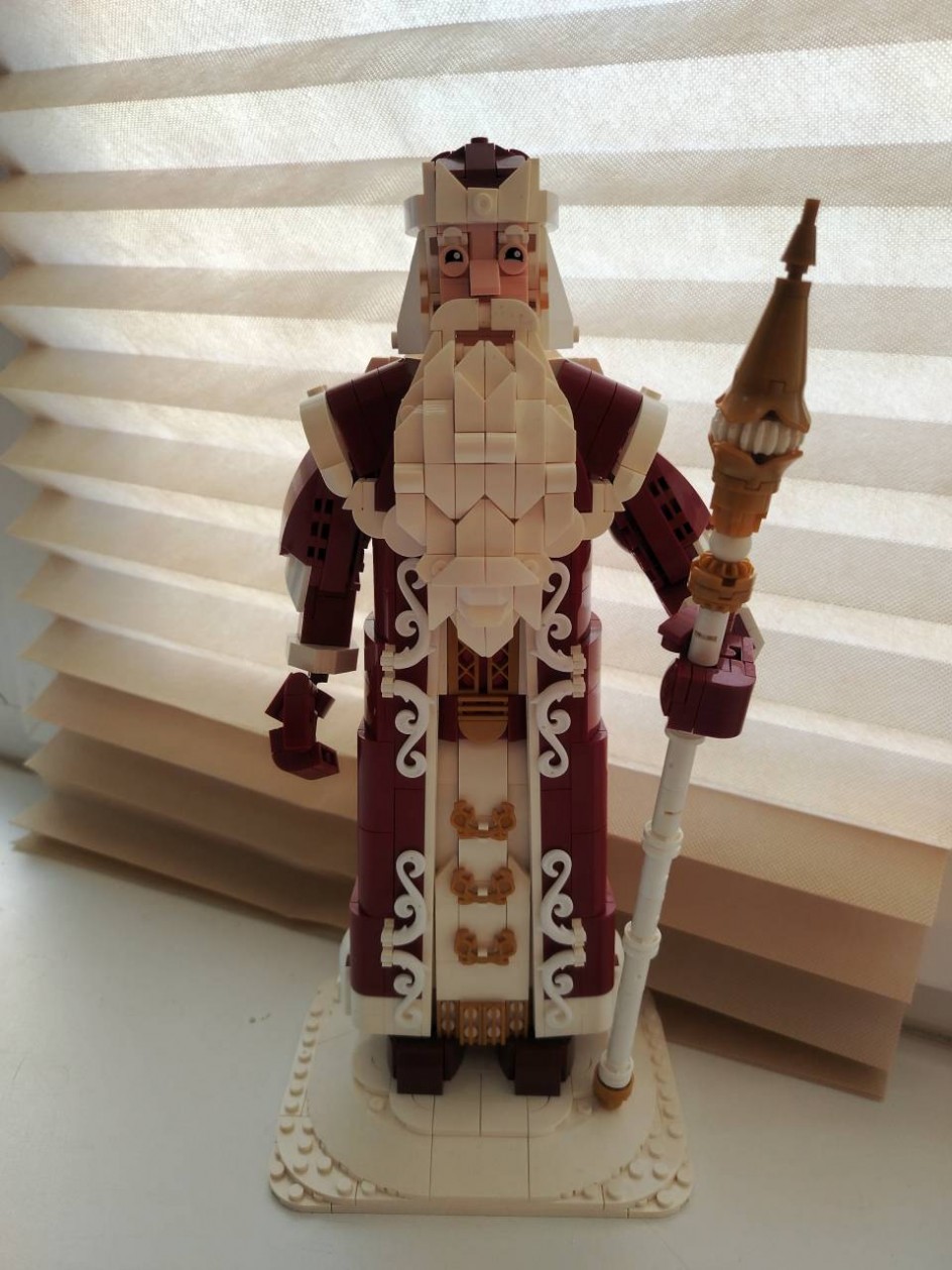 Дедушка Мороз