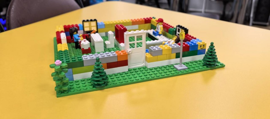 Дом для семьи