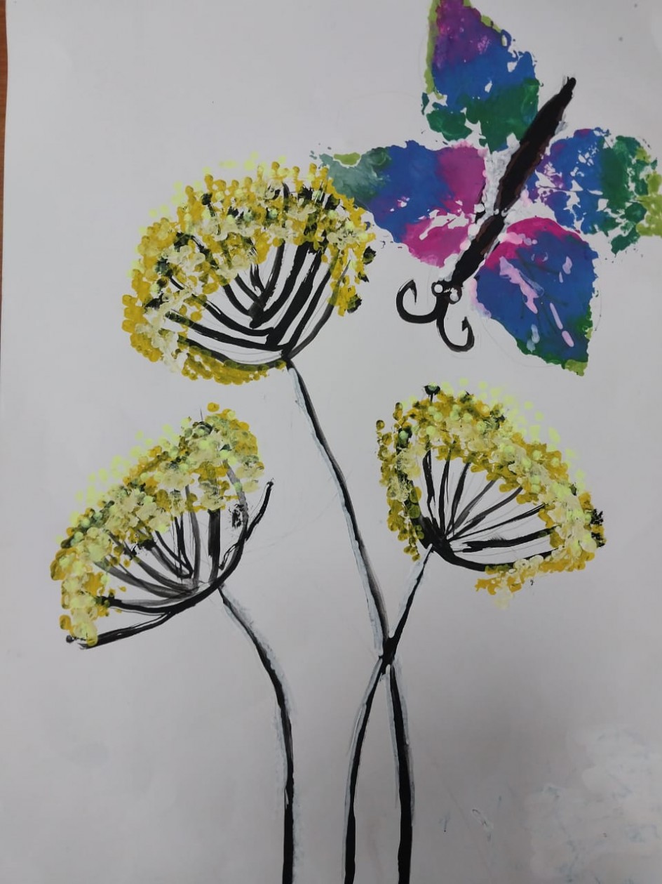 Манящие зонтики