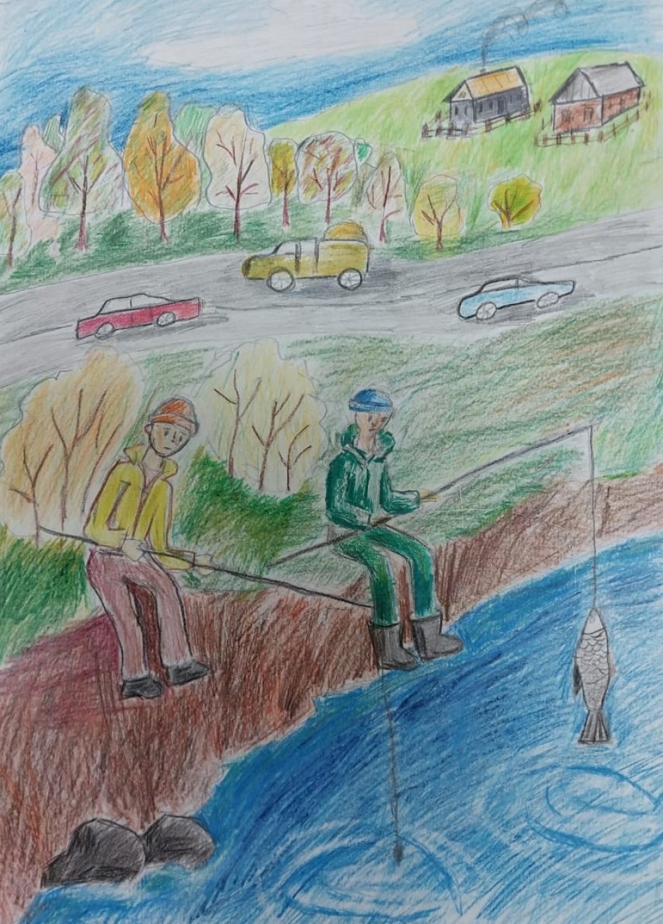 Осенний клев