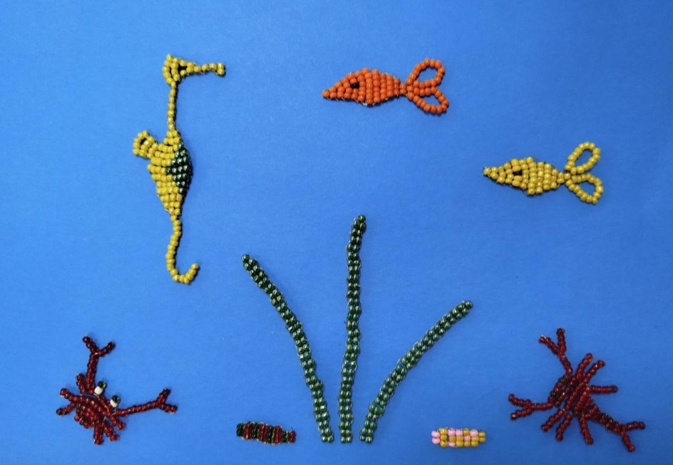 Подводный мир