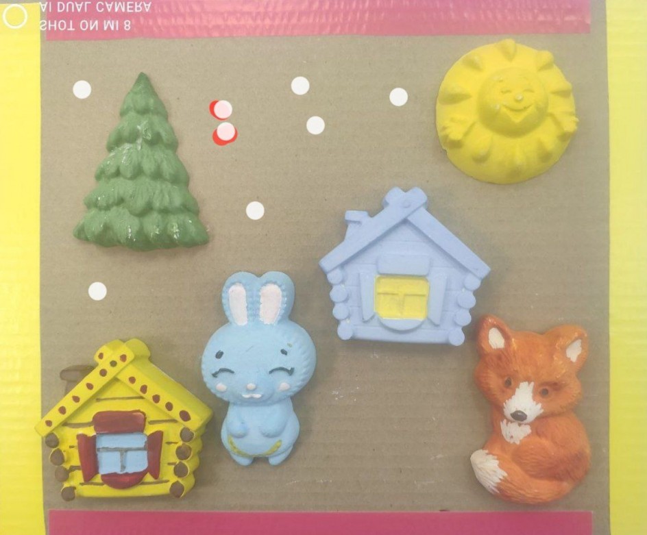 Заюшкина избушка