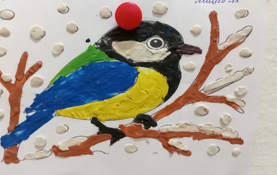 "Птичка-Синичка"