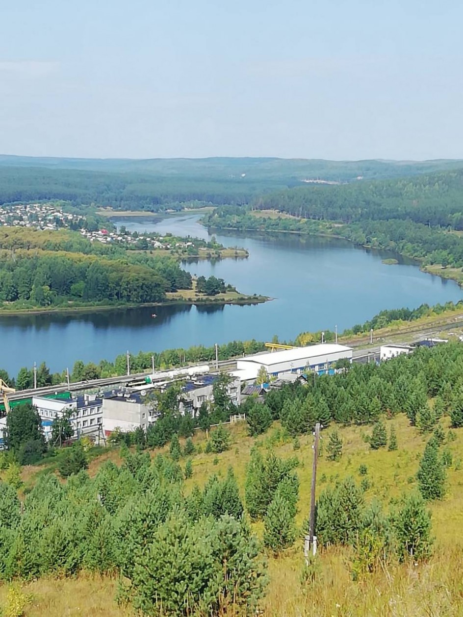 "Моё любимое место родного края"