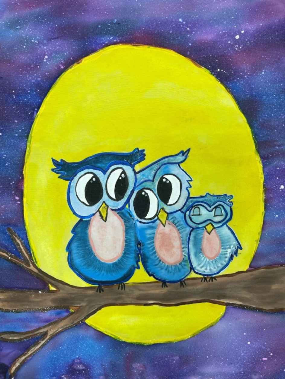 Семейные радости