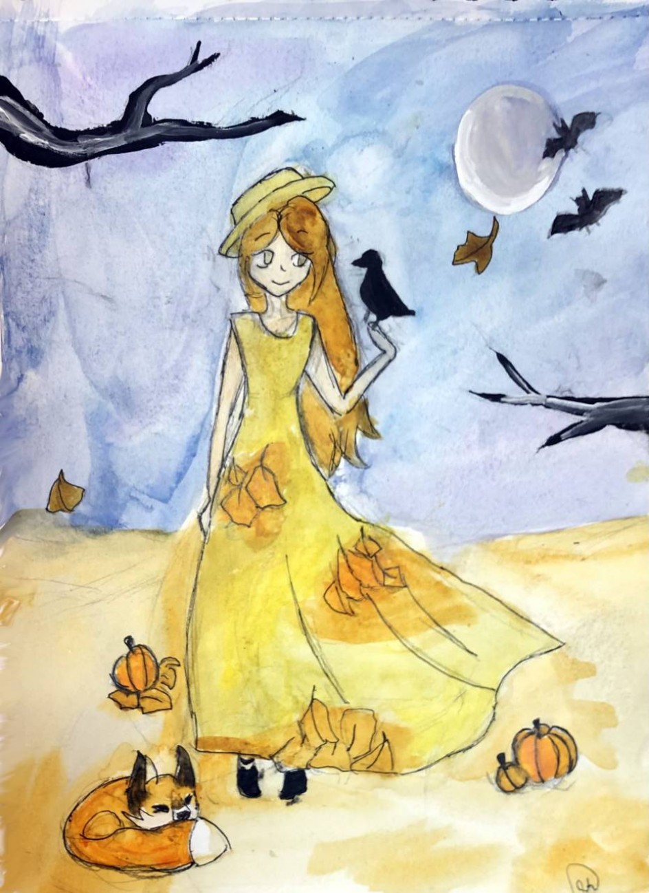 Мистическая осень