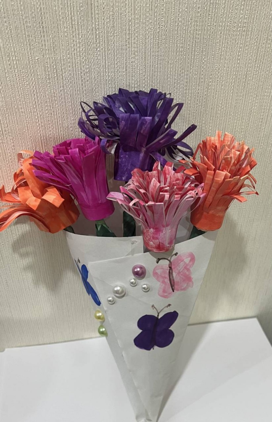 "Букет для мамы"