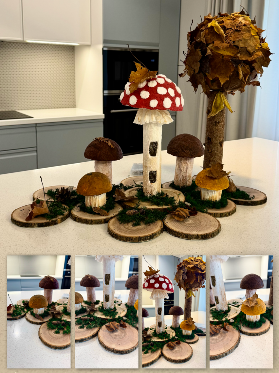 Осень в лесу