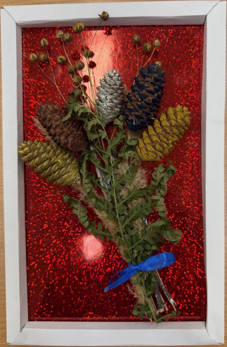 "Осенний букет"