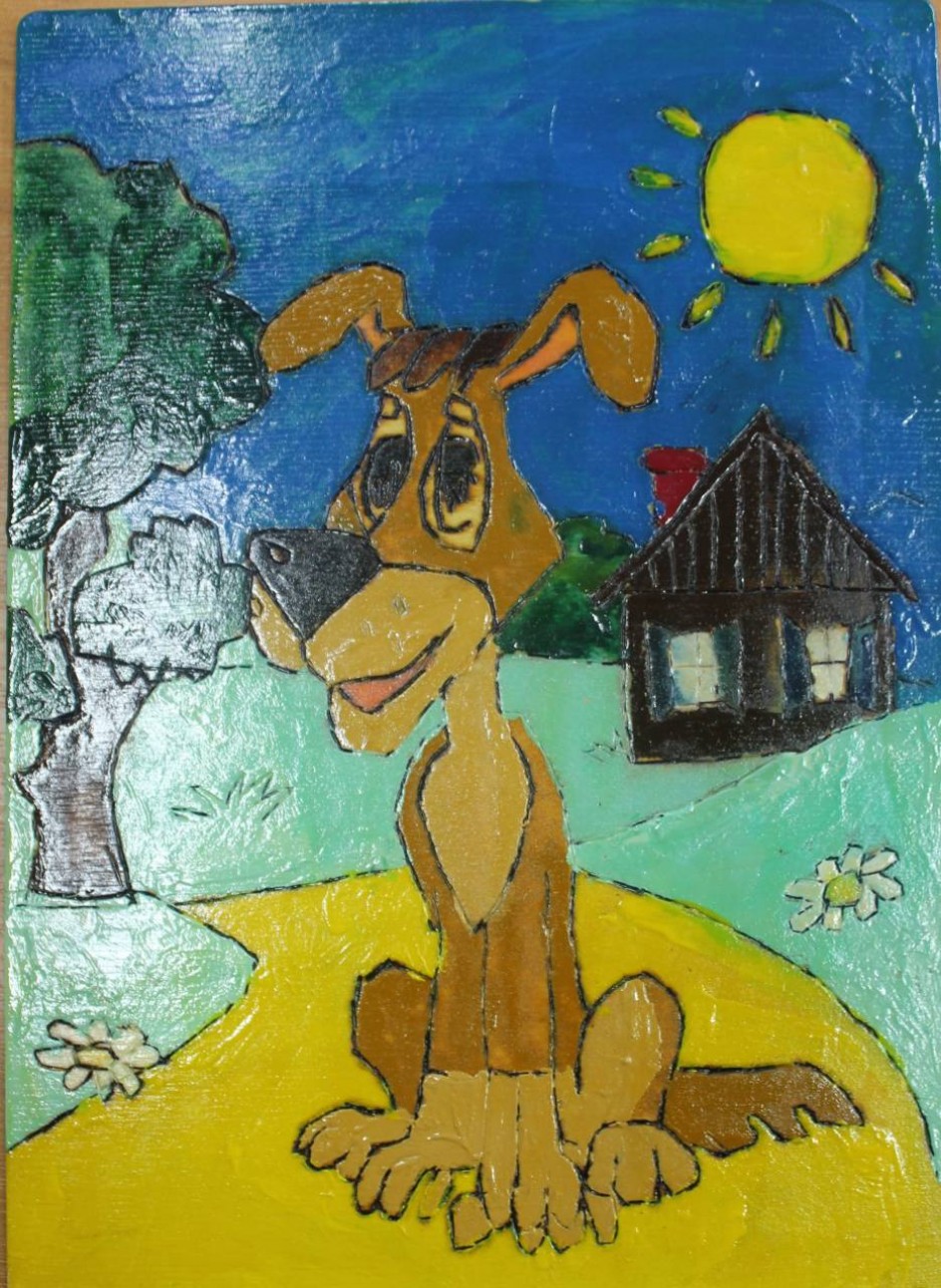 "Добро пожаловать в Простоквашино!"