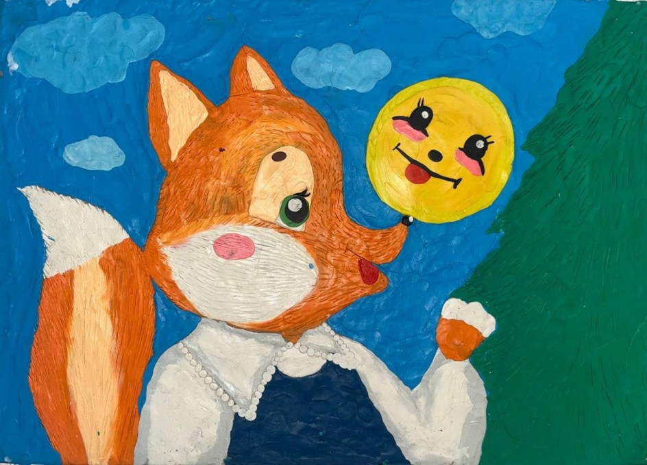 Колобок и Лиса