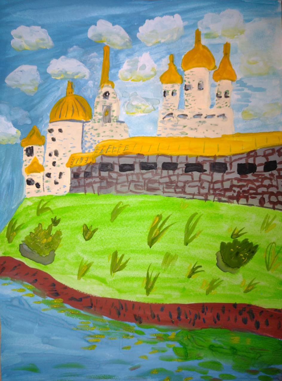 Красивые места Пскова