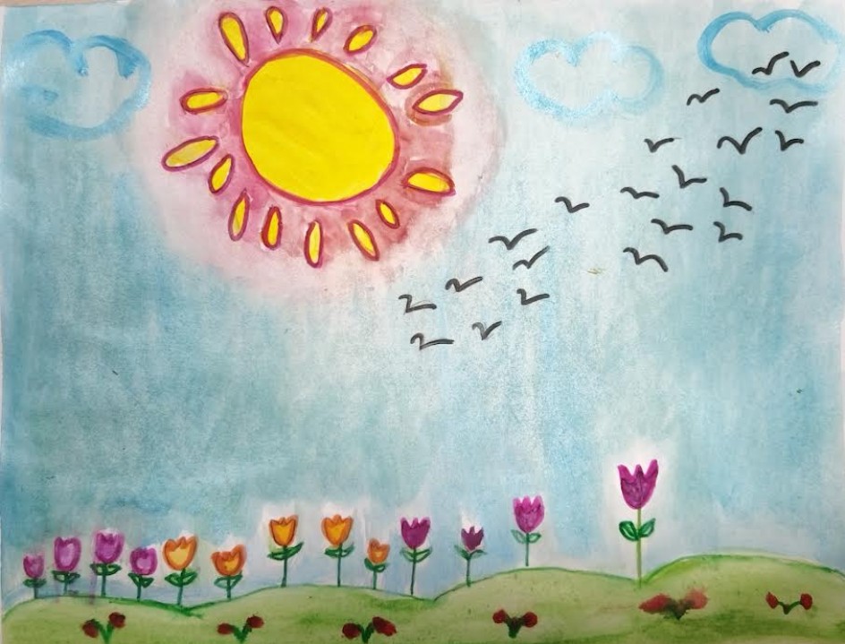 Чарующее лето