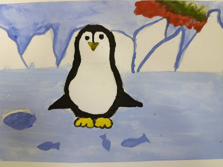 Пингвин