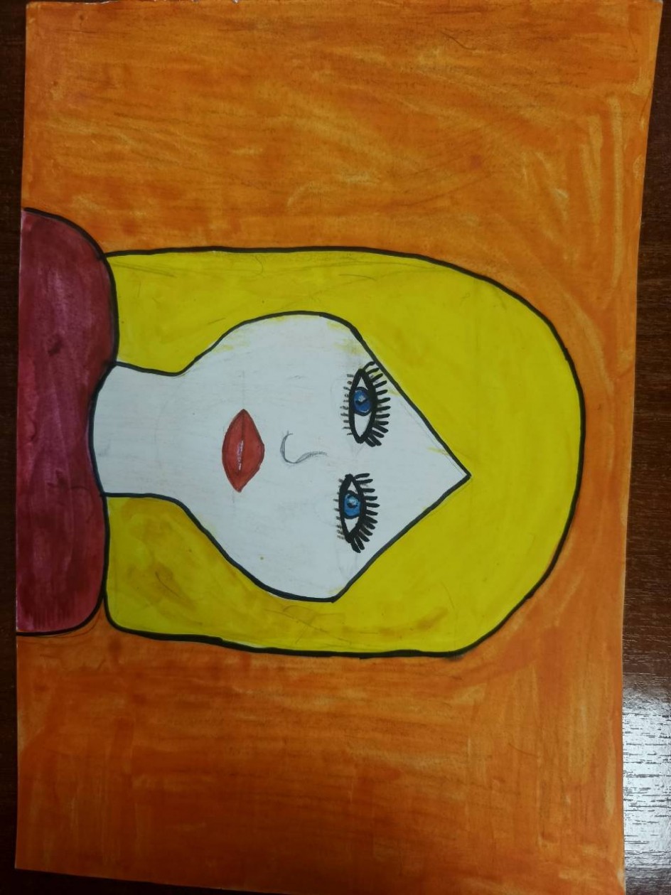 Мамочки моя