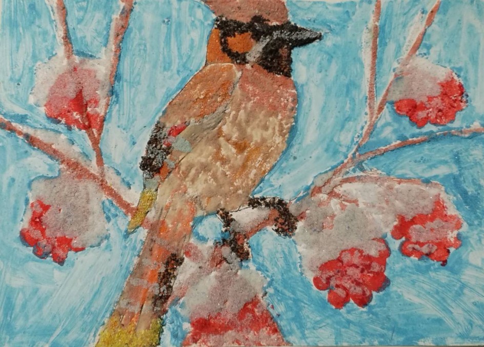 Свиристель