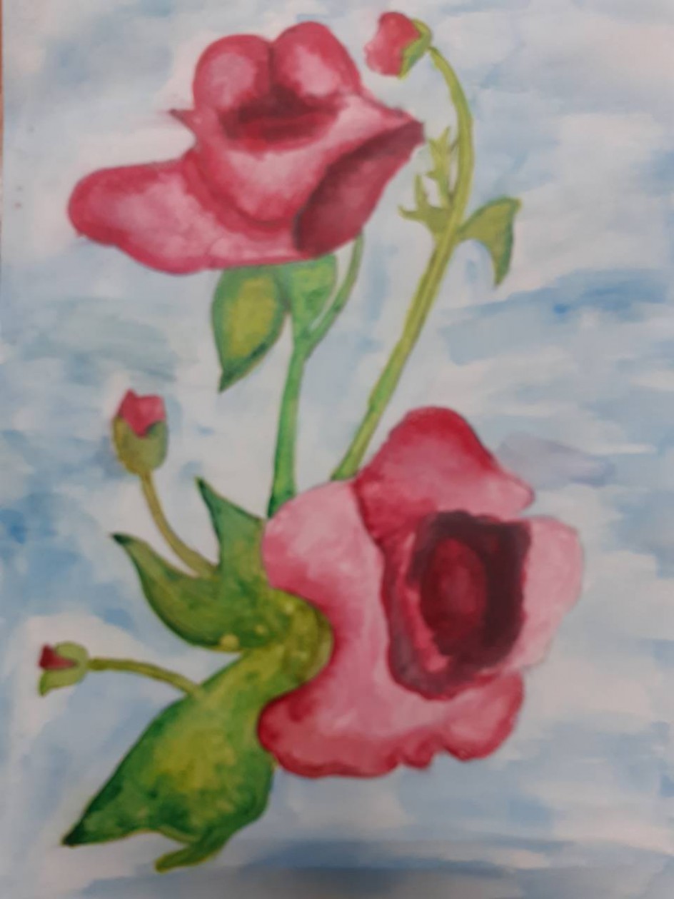 "Волшебный цветок""