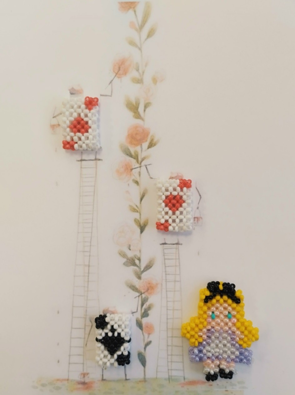 "Алиса в стране чудес"