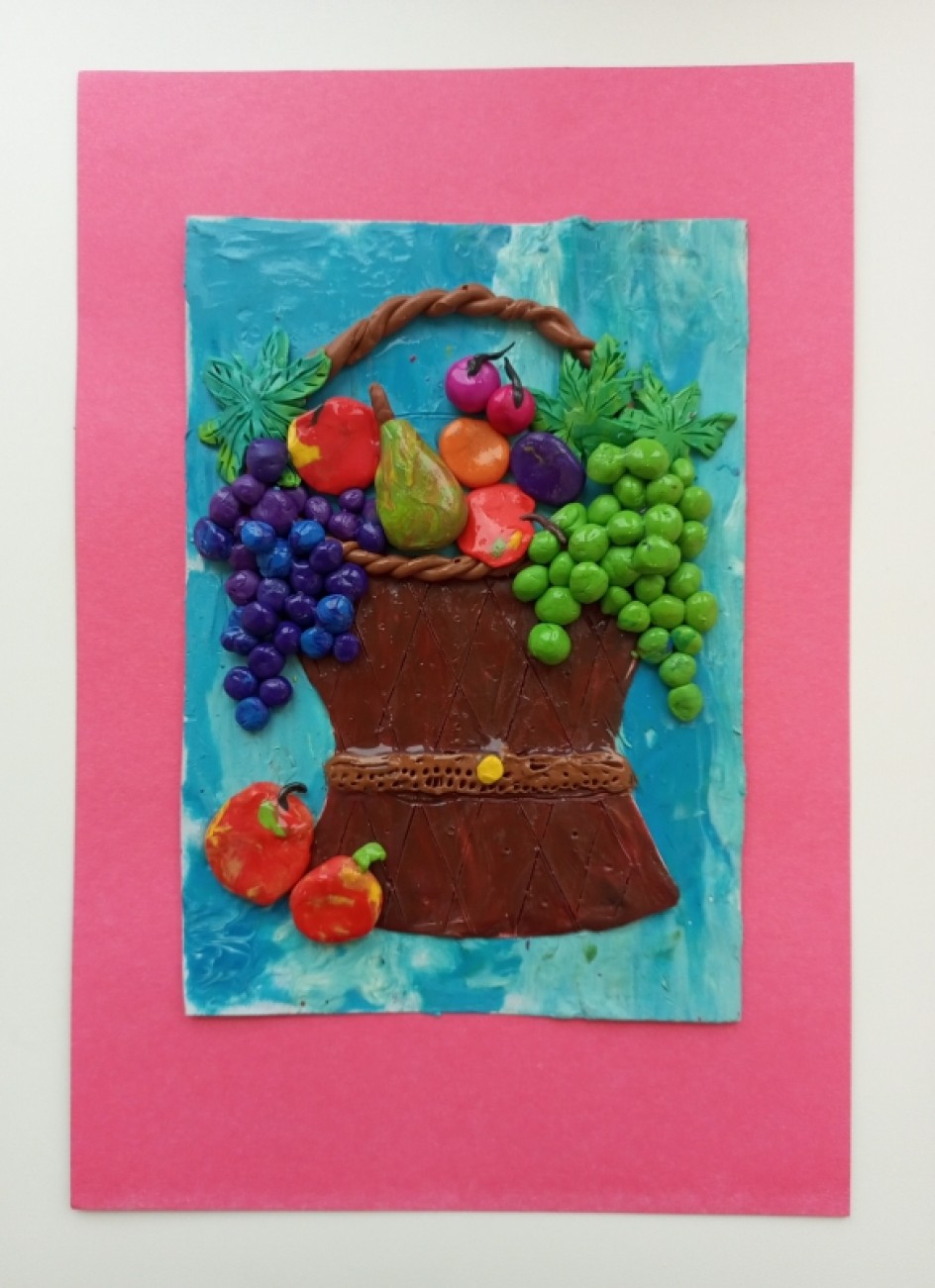 "Осенний натюрморт"