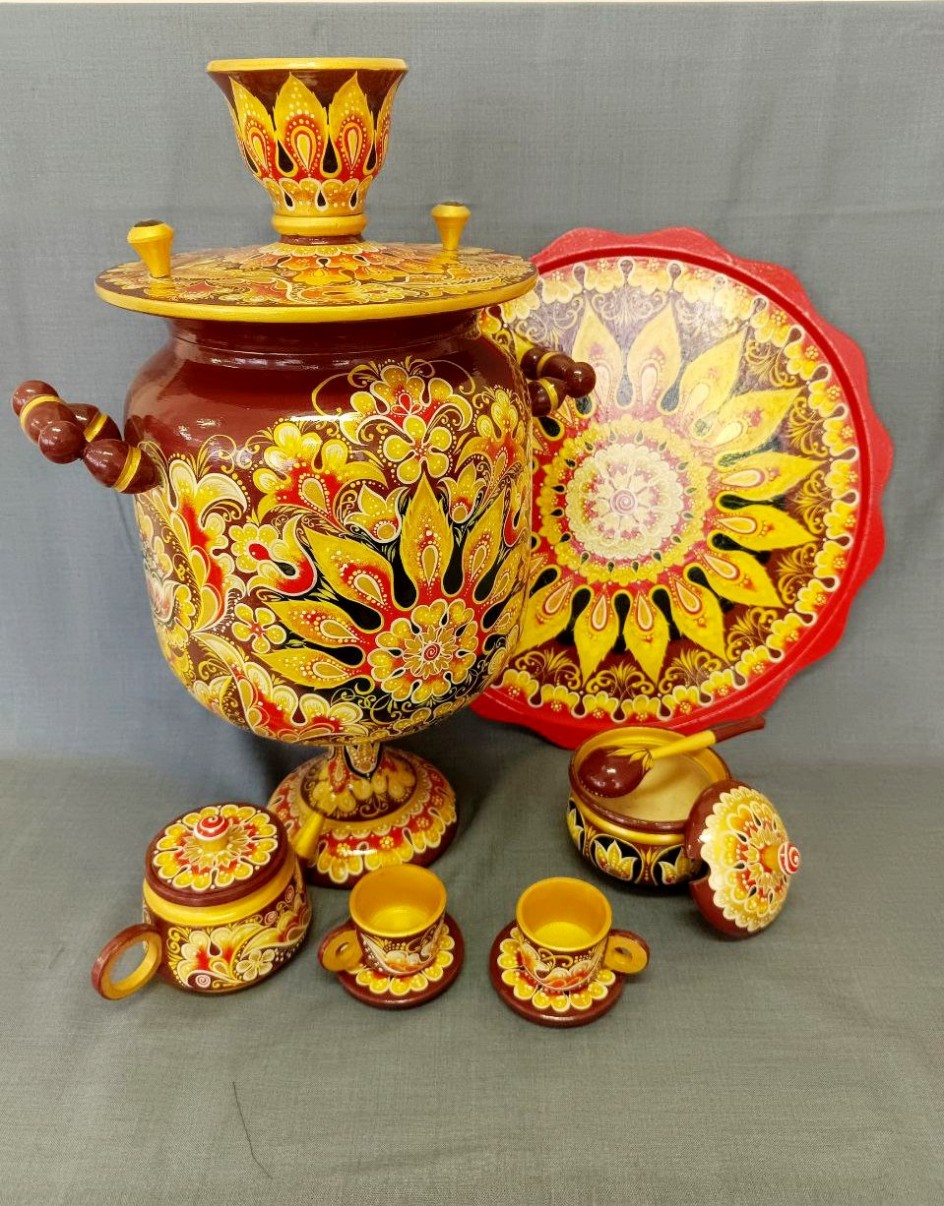 Самовар осени