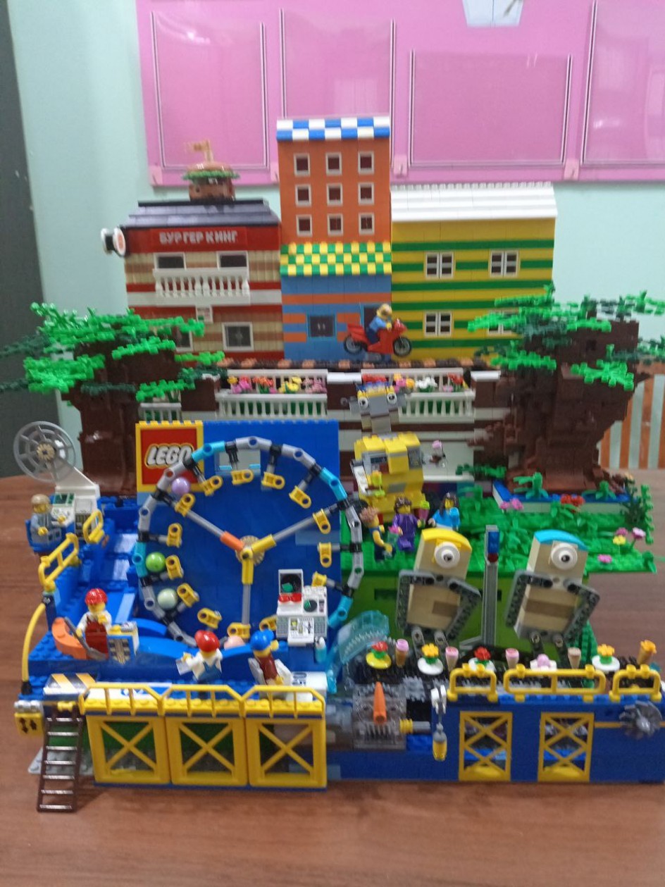 "Фабрика мороженого"