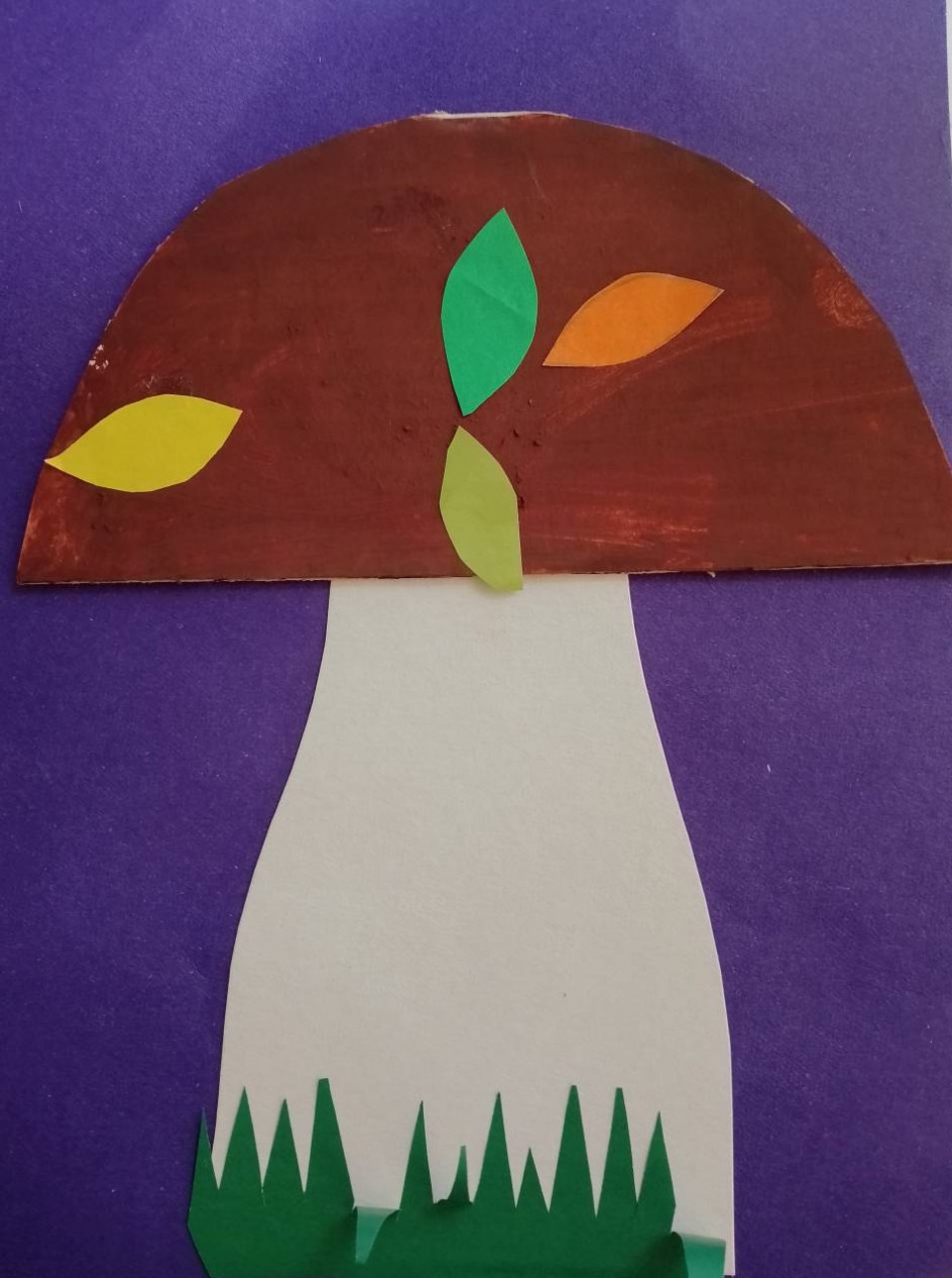 "Сказочный гриб"