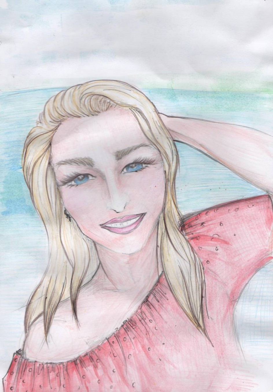 Мама-красавица