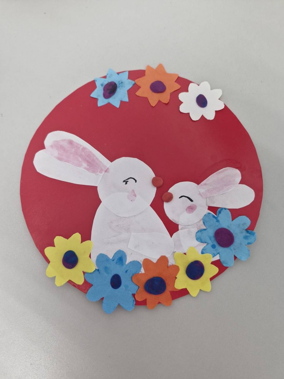 Открытка маме